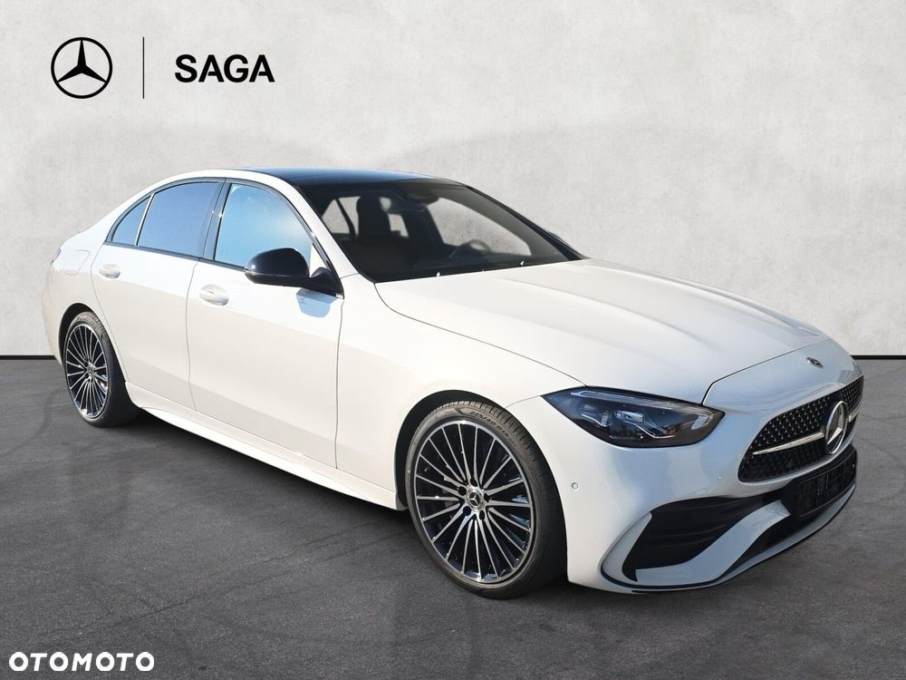 Mercedes-Benz Klasa C - 4
