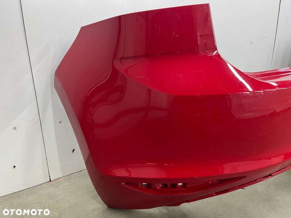 Zderzak tylny VW Golf VII 7 12-16r. przedlift tył 5G6807421 - 3