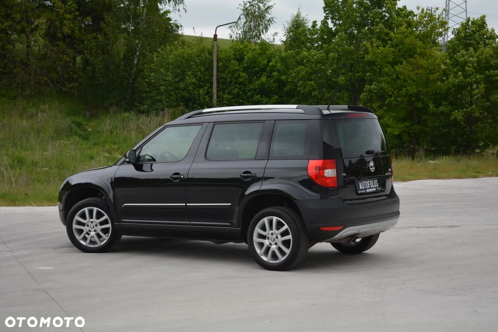 Skoda Yeti - 12