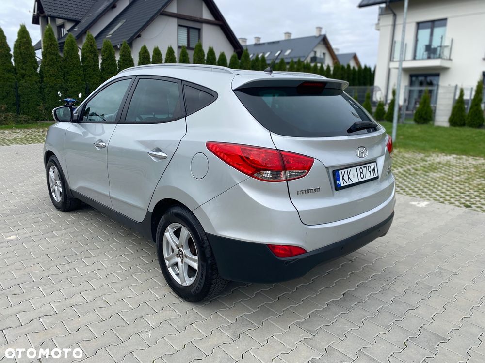 Hyundai ix35 2.0 4WD Premium - 6