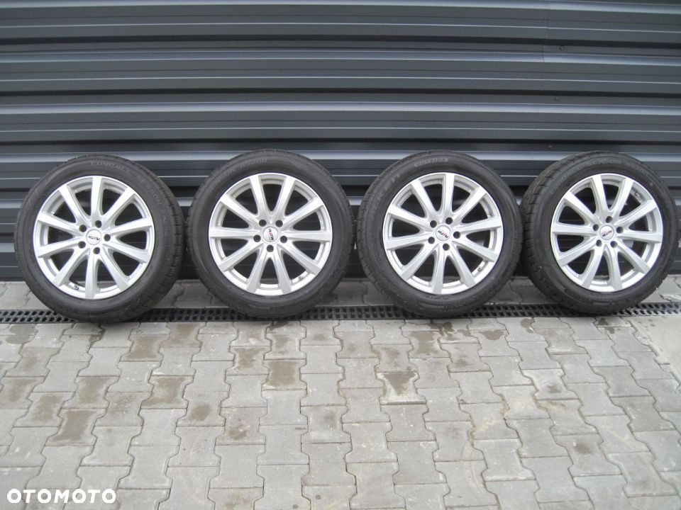 AUDI A8 VW KOŁA FELGI PLATIN OPONY LATO 235/50/18 5x112 8Jx18 ET40
