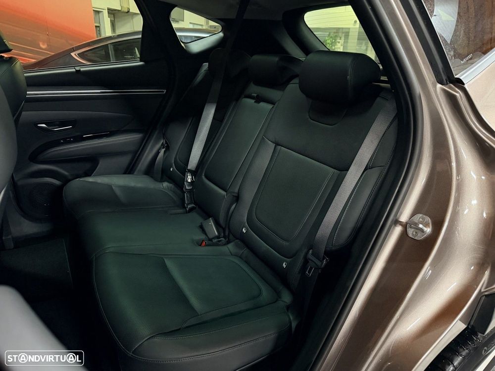 Hyundai Tucson 1.6 T-GDI PHEV Vanguard+TA - 8