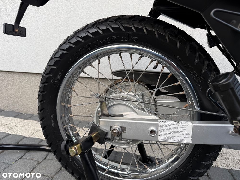 Honda XR - 13