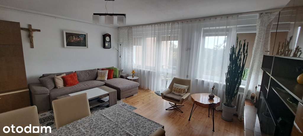Mieszkanie na sprzedaż, 3 pokoje, 58 m², Nałęczów