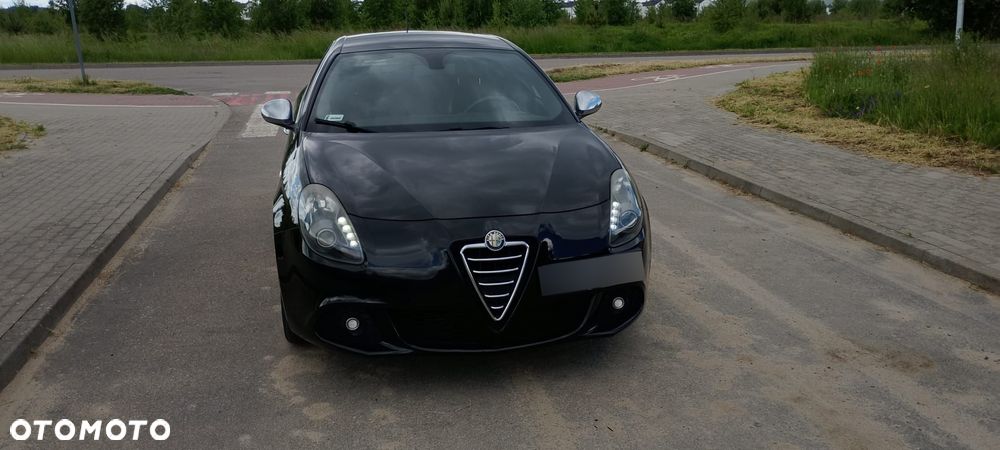 Alfa Romeo Giulietta 1.4 TB Distinctive - 36