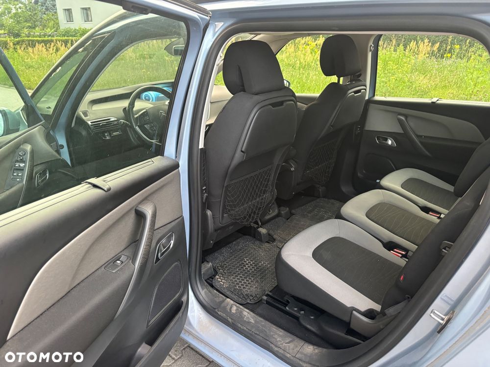 Citroën C4 Grand Picasso THP 155 Exclusive - 22