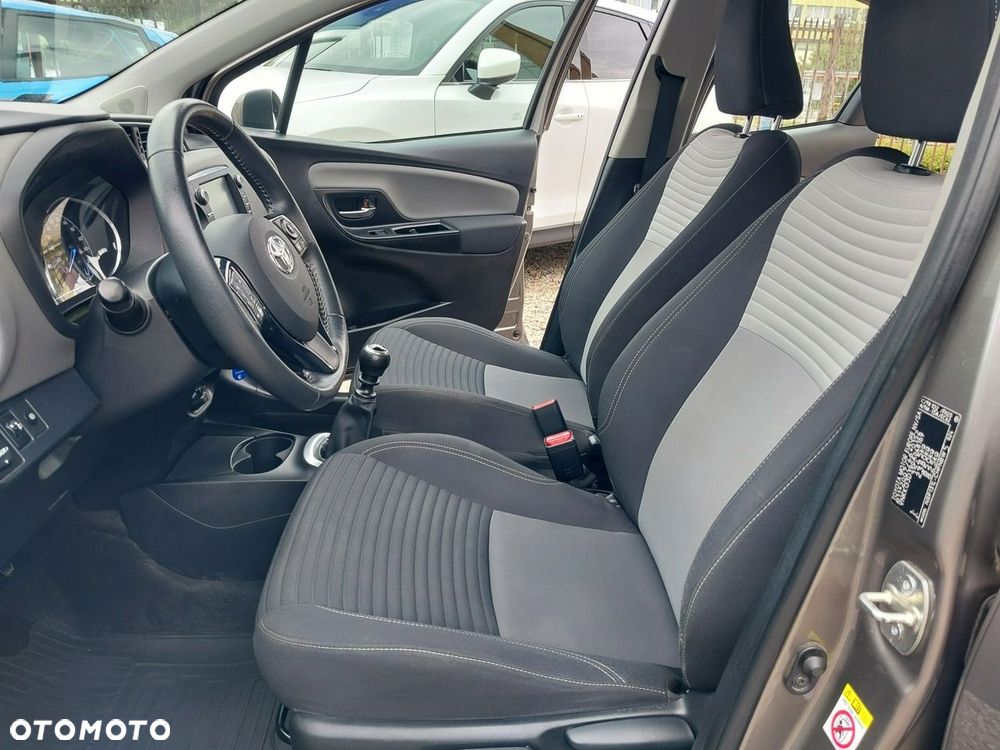 Toyota Yaris 1.5 Premium - 20