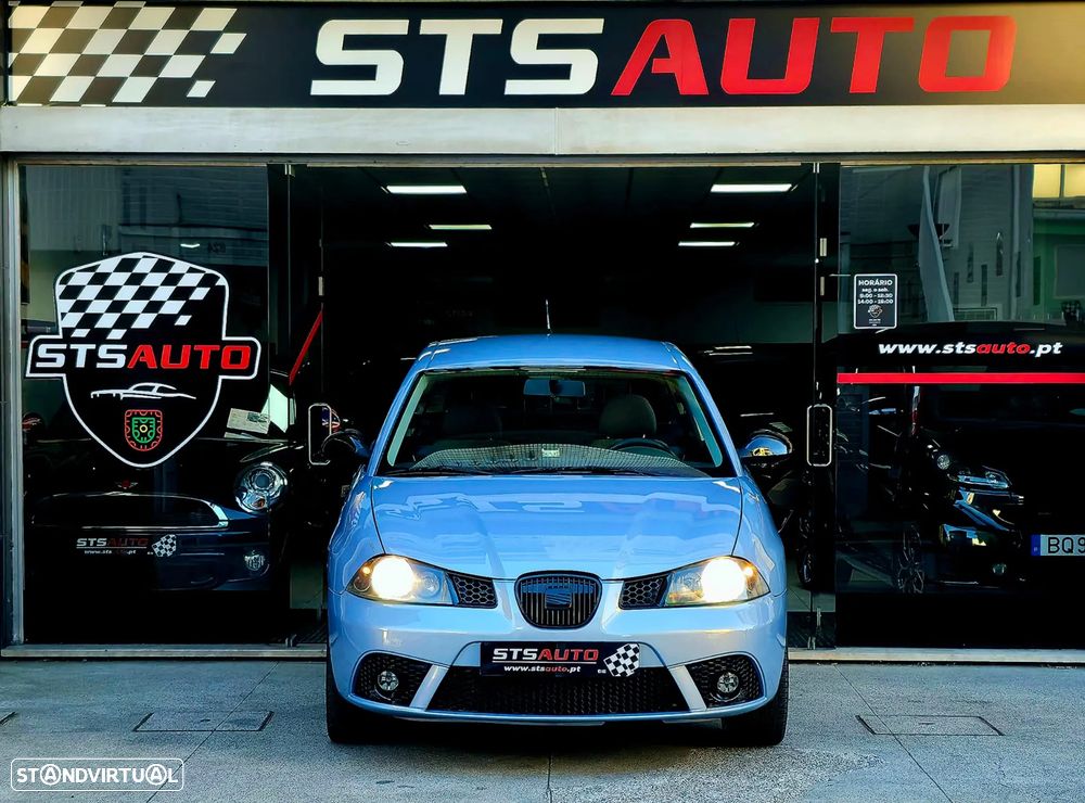 Seat IBIZA 1.9 TDI - 11