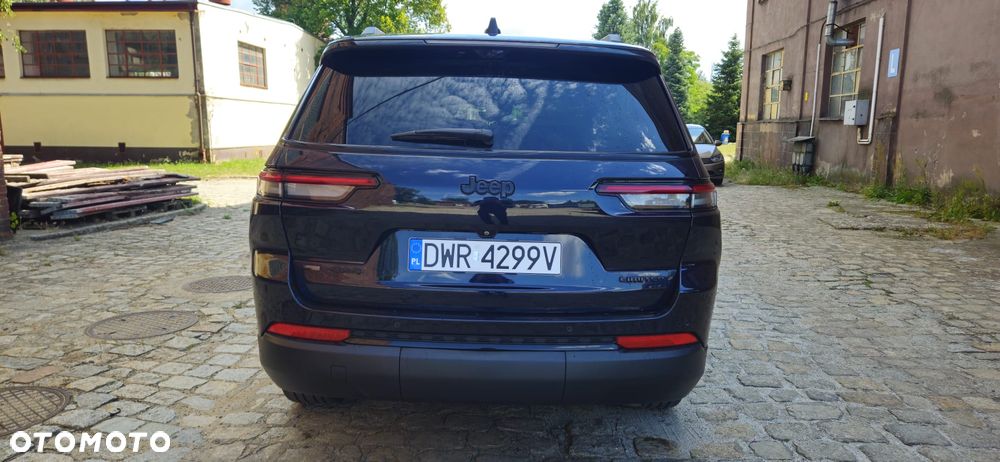 Jeep Grand Cherokee 3.6 V6 Limited - 5
