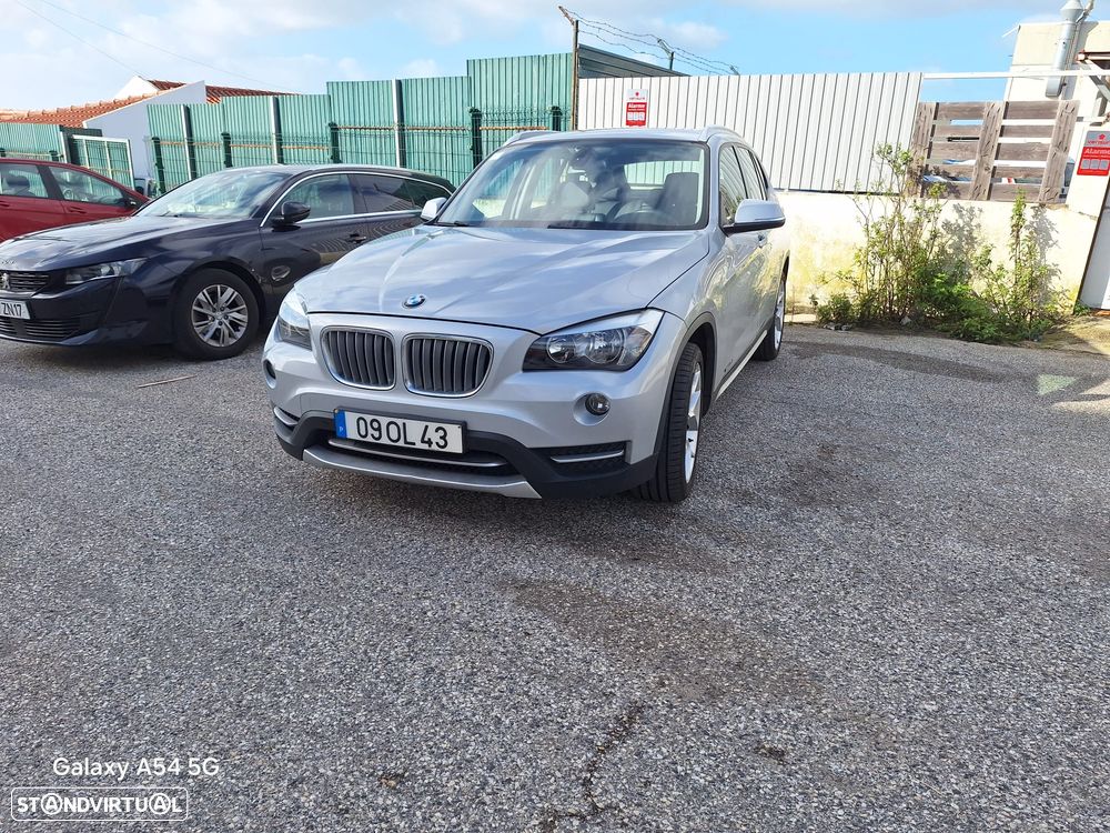 BMW X1 16 d sDrive - 1