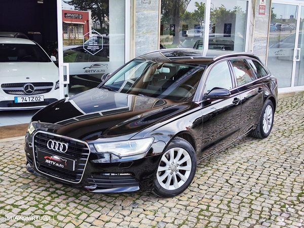 Audi A6 Avant 2.0 TDi Business Line Multitronic