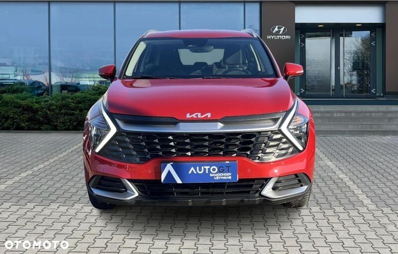 Kia Sportage 1.6 T-GDI M 2WD DCT - 9