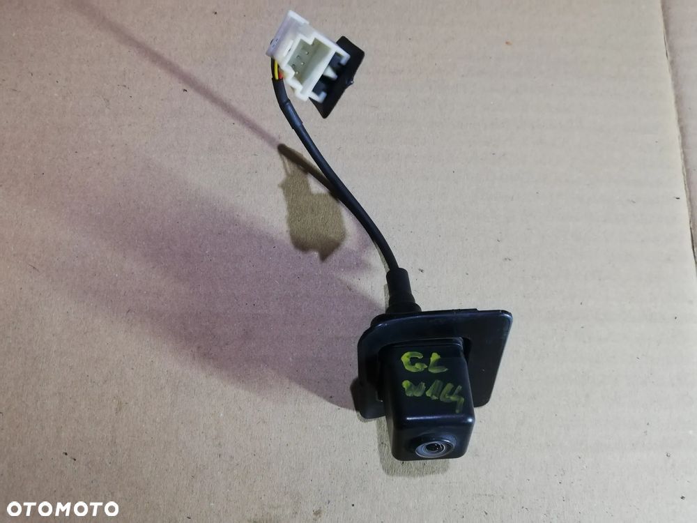 KAMERA COFANIA TYŁ MERCEDES GL X164 A1648200297 - 1