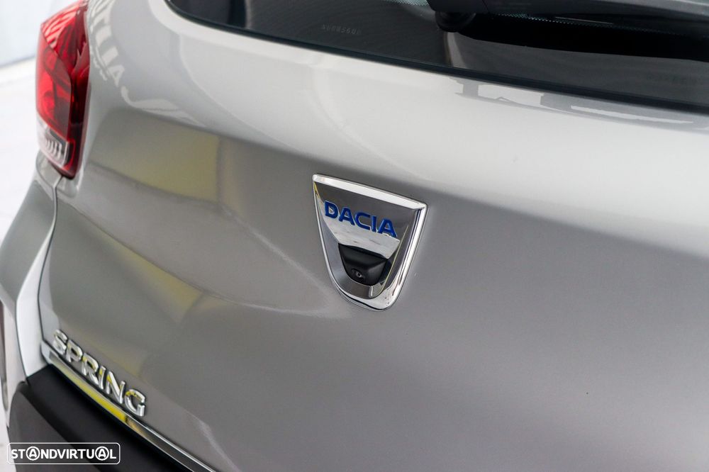 Dacia Spring Electric 45 Comfort Plus - 10