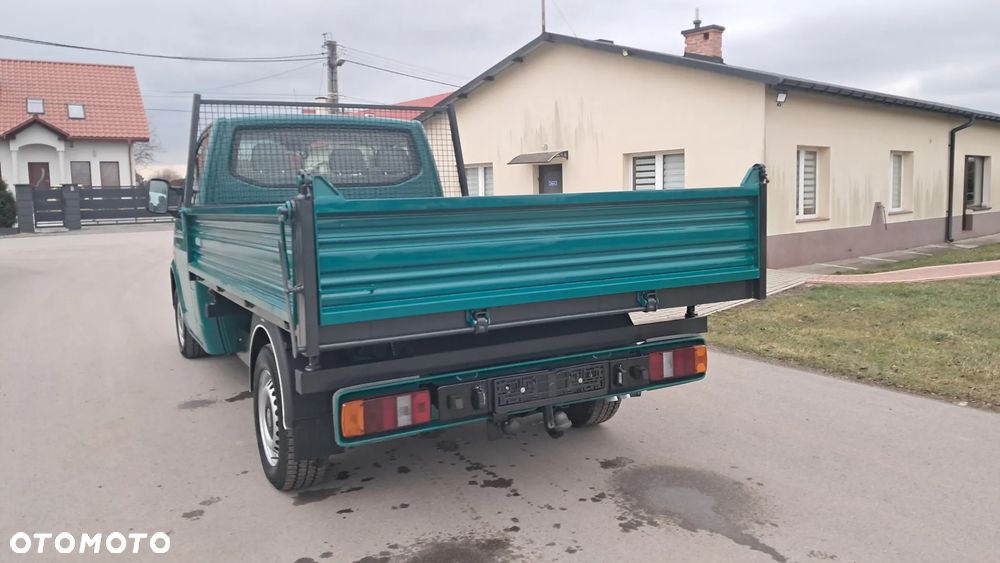 Volkswagen T5 4 Motion - 21