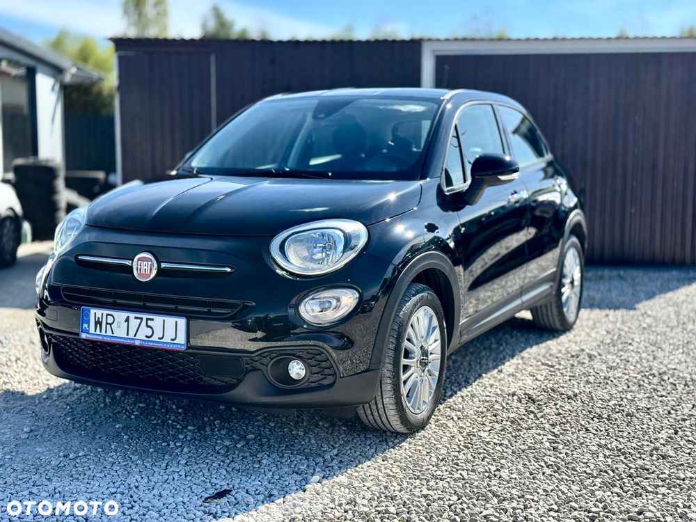 Fiat 500X 1.0 FireFly Turbo 4x2 S&S Lounge - 10