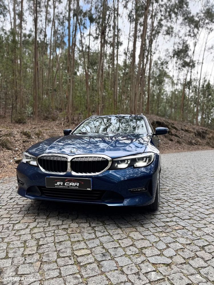 BMW 318 d Touring Line Sport Auto - 1