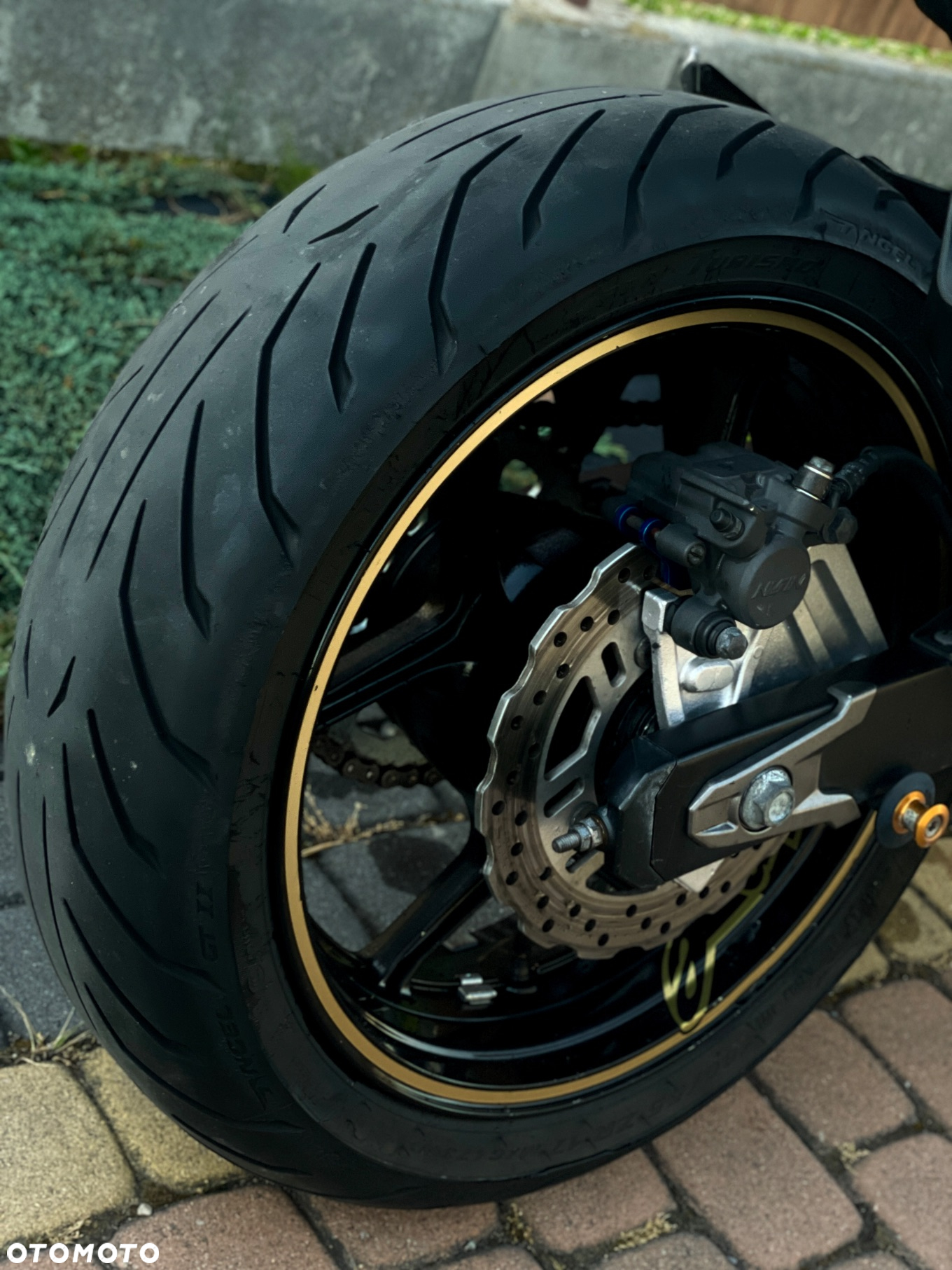 Kawasaki Z - 7