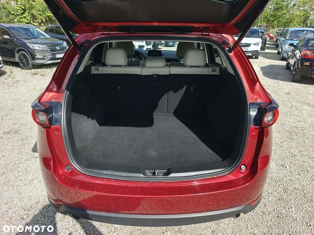 Mazda CX-5 SKYACTIV-G 194 AWD Sports-Line - 6