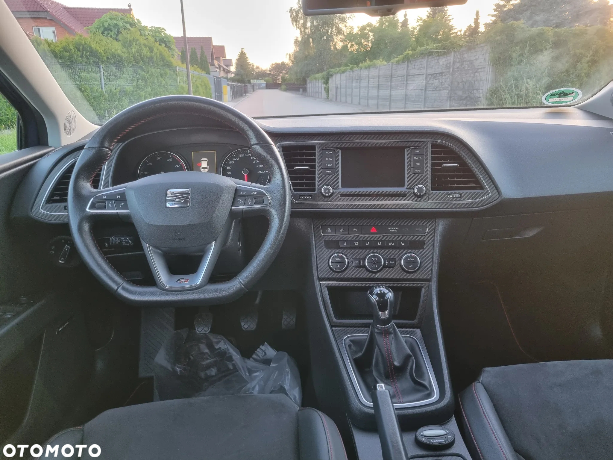 Seat Leon ST 1.4 TSI ACT Start&Stop FR - 16