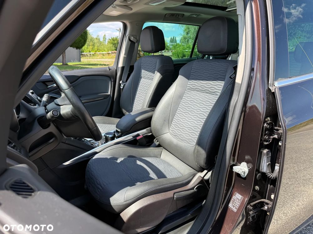 Opel Zafira Tourer 2.0 CDTI Innovation - 4