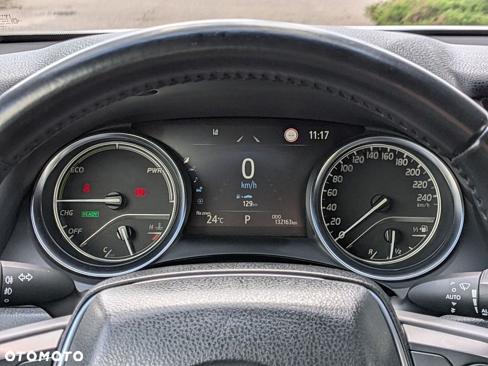Toyota Camry 2.5 Hybrid Comfort CVT - 31