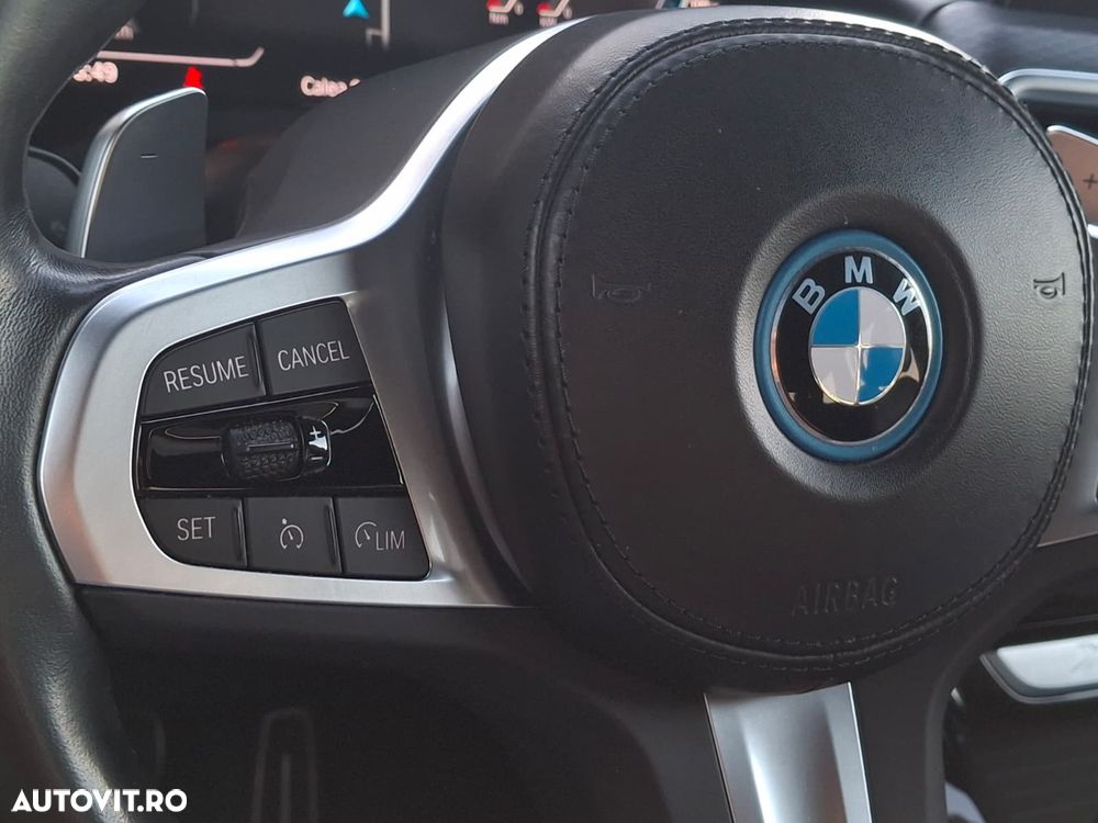 BMW X3 xDrive30e Aut. - 33