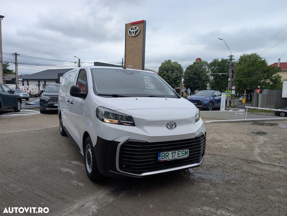 Toyota PROACE Van L2H1 Electr 136CP - 2