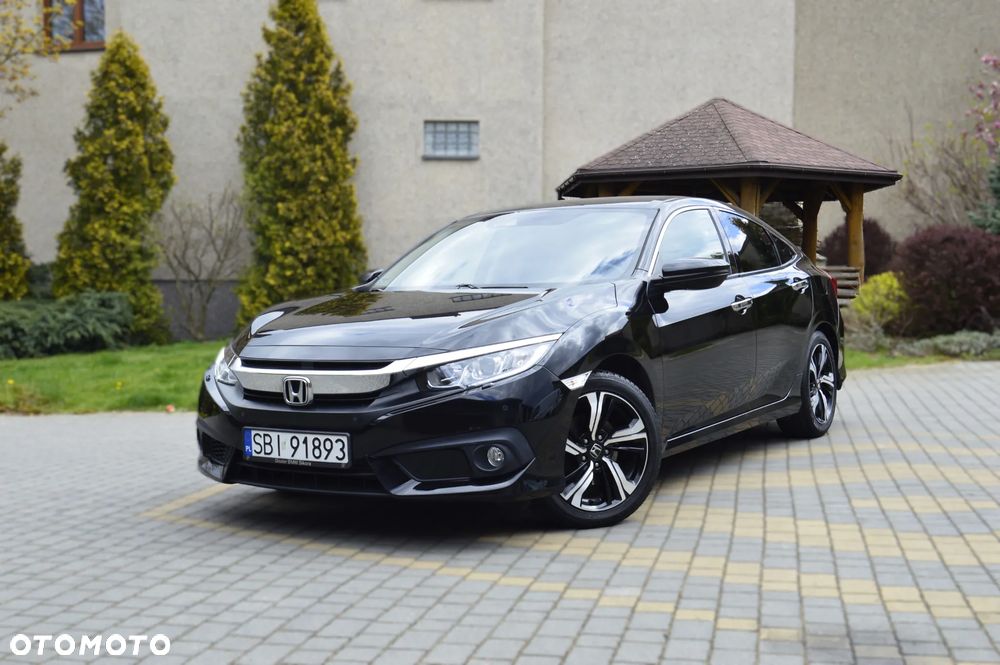 Honda Civic 1.5 T Elegance - 1