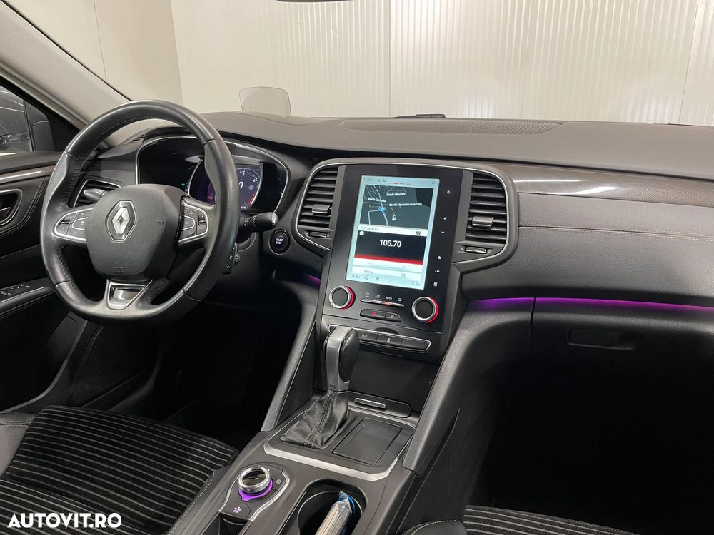 Renault Talisman ENERGY dCi 160 EDC INTENS - 8