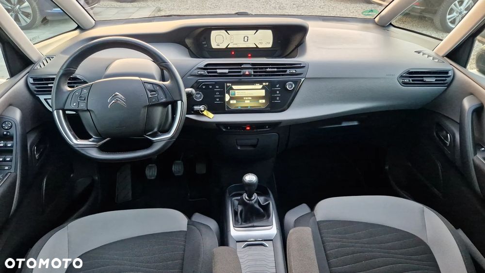 Citroën C4 Picasso 2.0 BlueHDi Exclusive - 7
