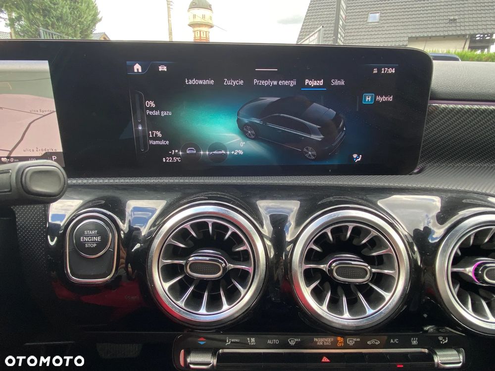Mercedes-Benz Klasa A 250 e PHEV Progressive 8G-DCT - 17