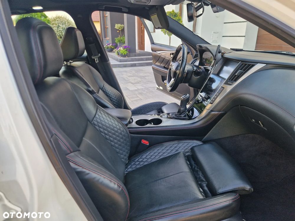 Infiniti Q50 Q50(S) 3.0t Sport - 13