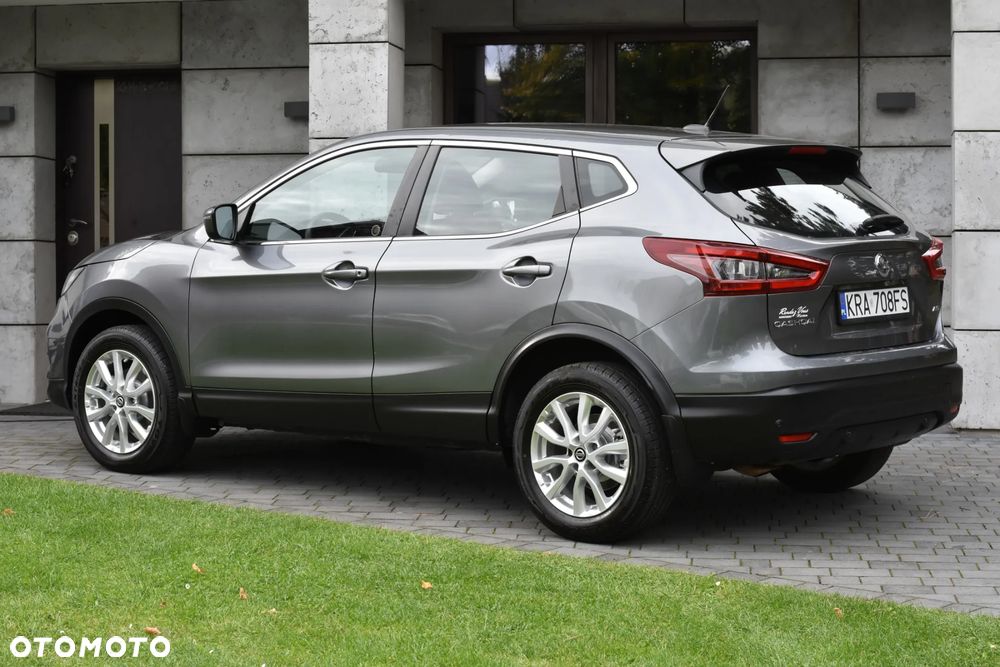 Nissan Qashqai - 18