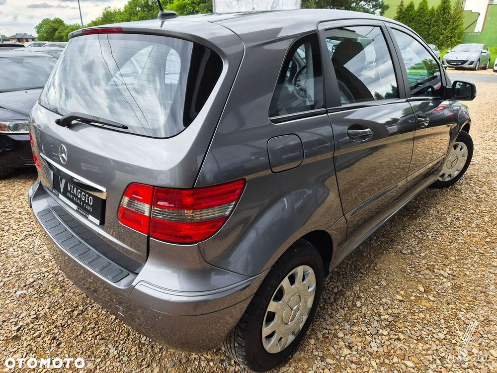 Mercedes-Benz Klasa B 180 Autotronic SPORT EDITION - 3