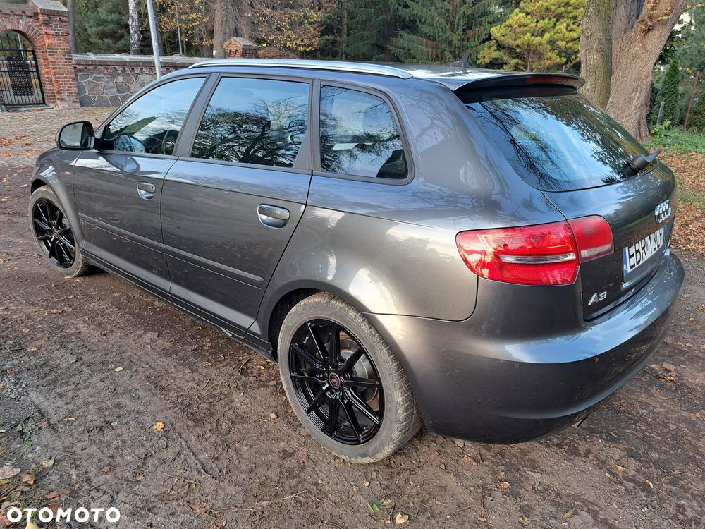Audi A3 Sportback - 5