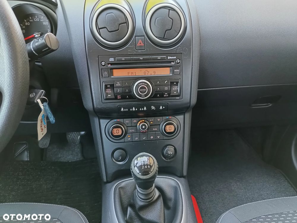 Nissan Qashqai 1.5 dCi Acenta - 12