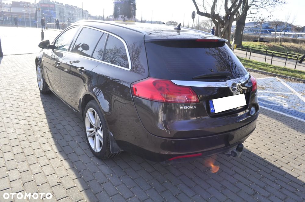 Opel Insignia 1.6 CDTI Edition S&S - 4