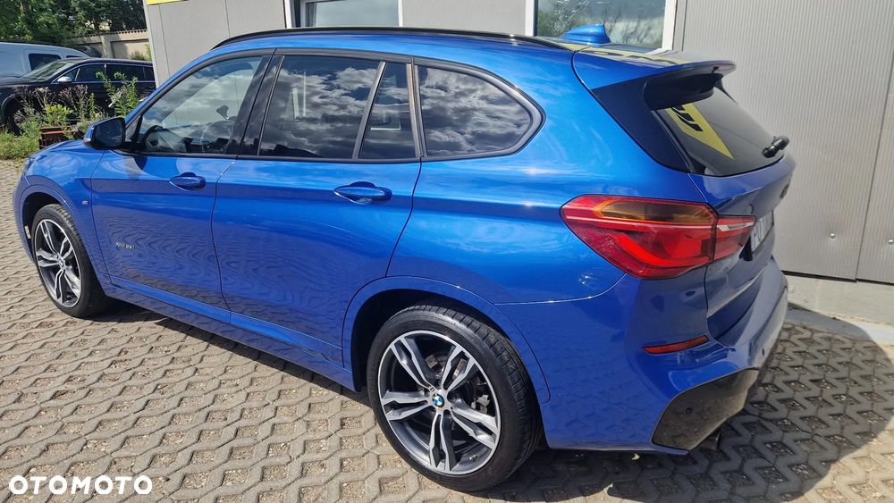 BMW X1 2016 photo 3