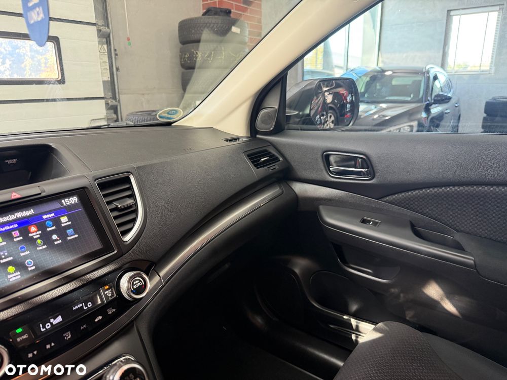 Honda CR-V 1.6i DTEC 2WD Elegance - 24