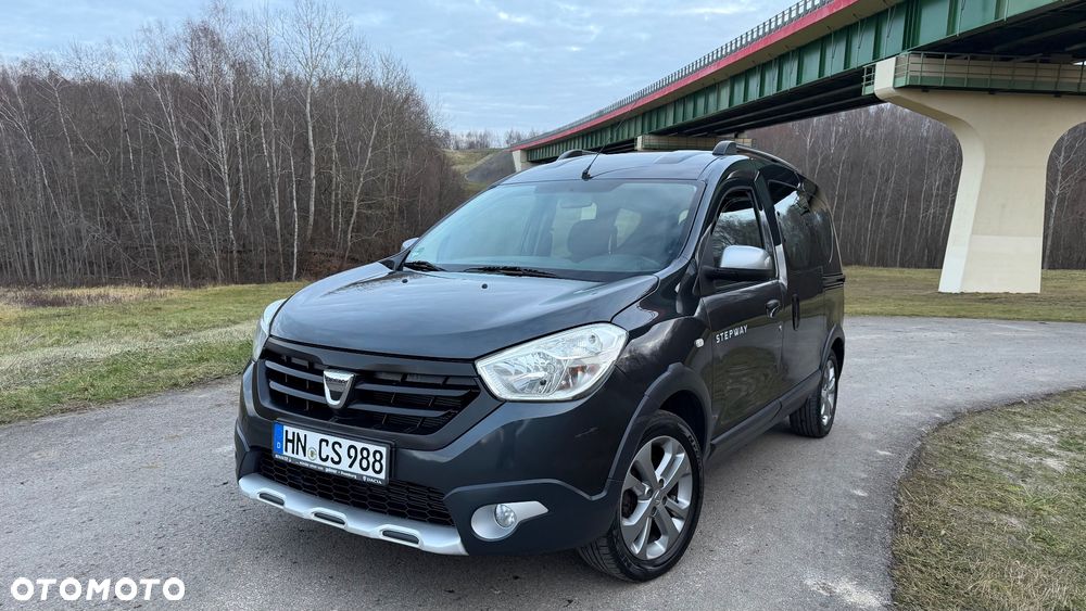 Dacia Dokker TCe 115 Stepway - 1