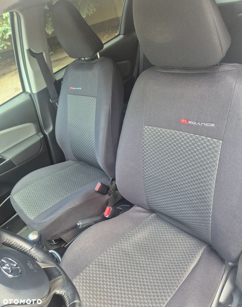 Toyota Yaris 1.0 Life - 6