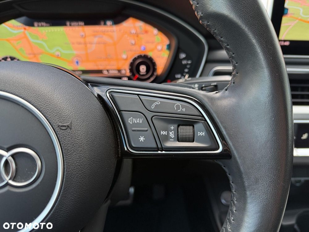 Audi A5 Sportback 40 TFSI mHEV S Line S tronic - 20