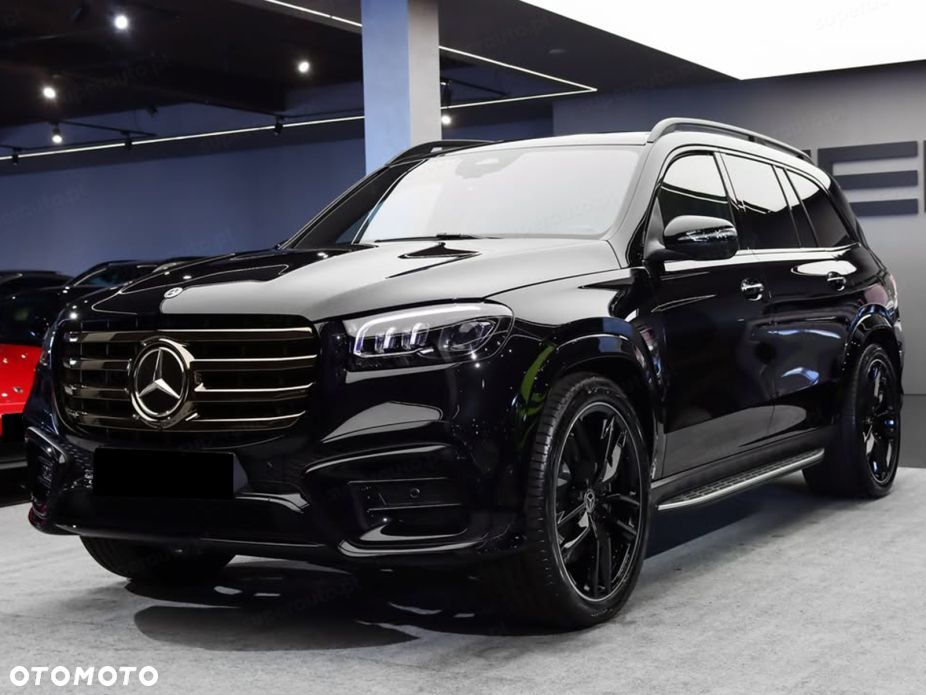 Mercedes-Benz GLS 450 mHEV 4-Matic AMG Line - 3