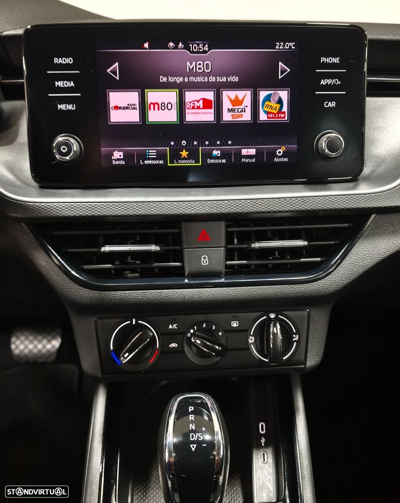 Skoda Kamiq 1.0 TSI Ambition DSG - 10