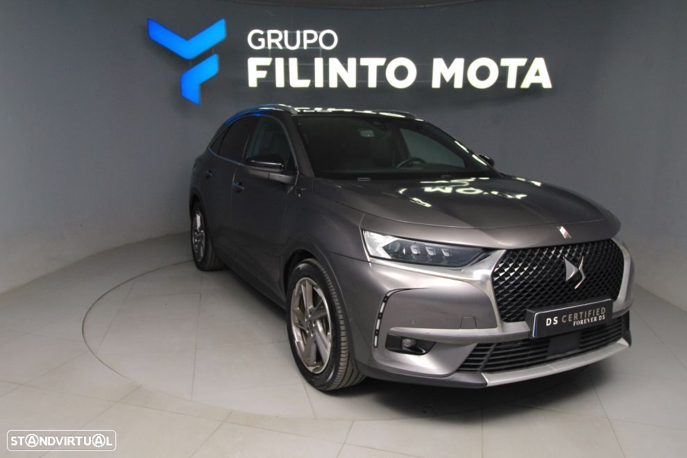 DS DS7 Crossback E-Tense Rivoli EAT8 - 7