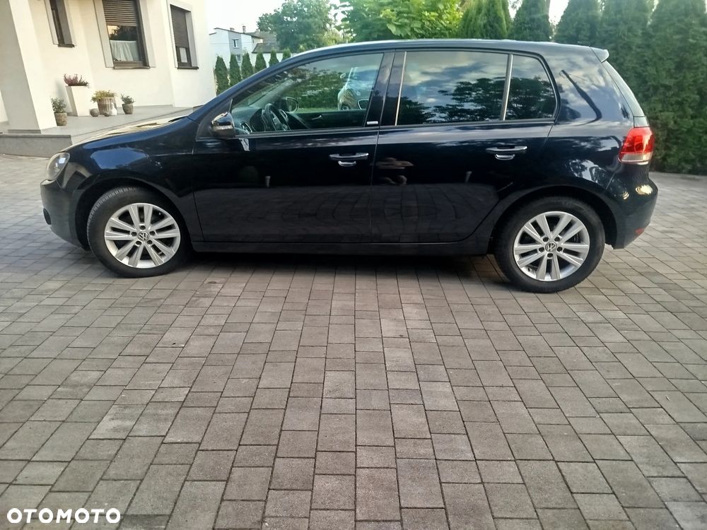 Volkswagen Golf 1.4 TSI BlueMotion Technology Comfortline - 8