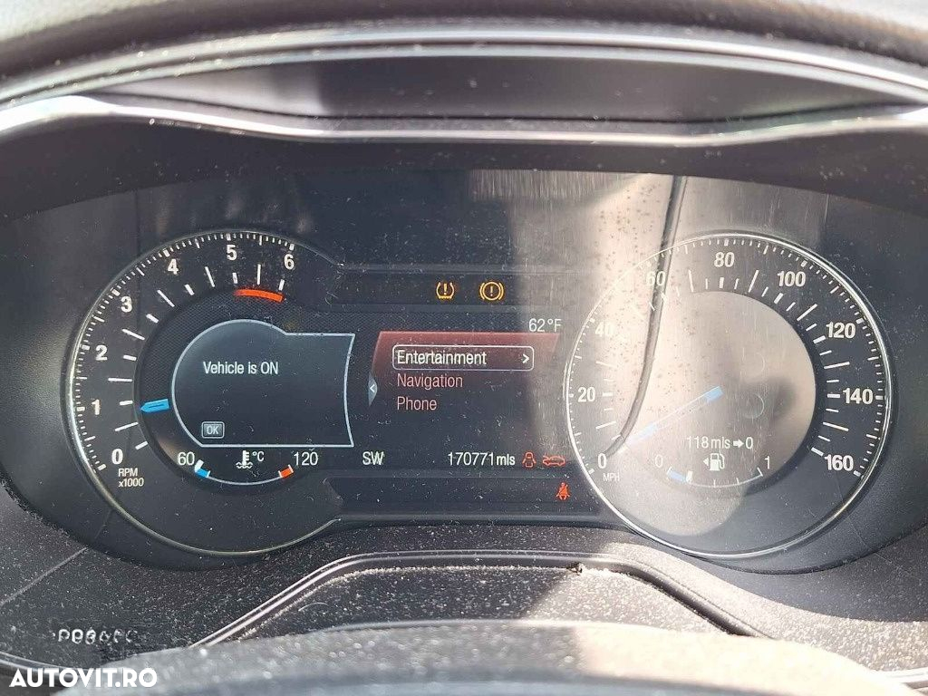 Spirala volan Ford Mondeo 5 2015 SEDAN 2.0L Duratorq 150 CP - 9