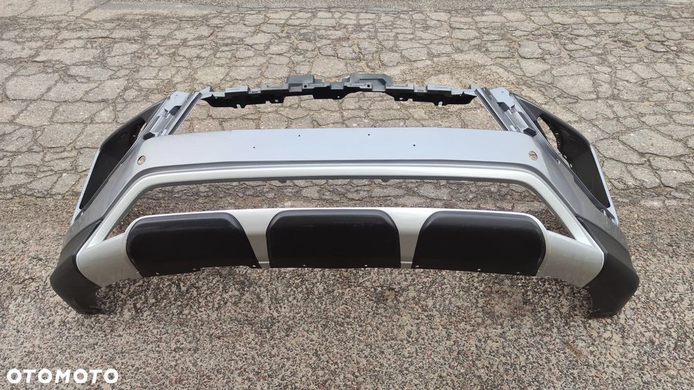 Mitsubishi Eclipse Cross Lift 21- Zderzak Przód Oryginał Nieklejony - 3