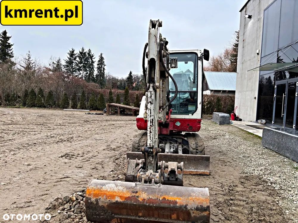 Takeuchi TB 228 MINI-KOPARKA 2014R. MTH: 4491 !  |  JCB 8025 8030  CAT 302.5 302.4 303 KUBOTA U27 YANMAR 15 - 11